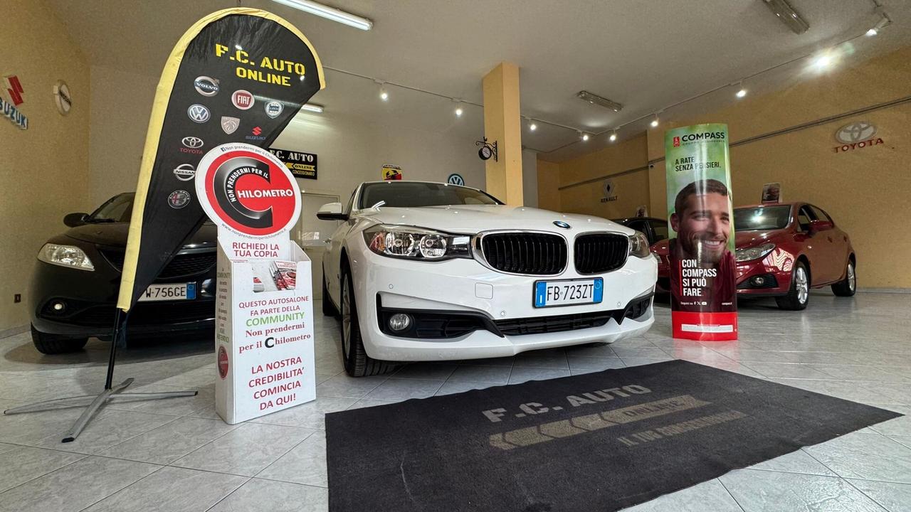 Bmw 3er Gran Turismo 330dA xDrive Sport