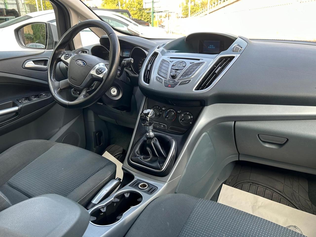 Ford C-Max 1.6 TDCi 115CV Plus