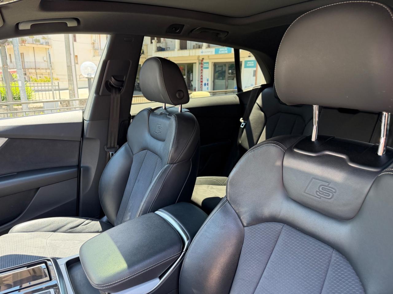 Audi Q8 50 TDI 286 CV quattro tiptronic Sport