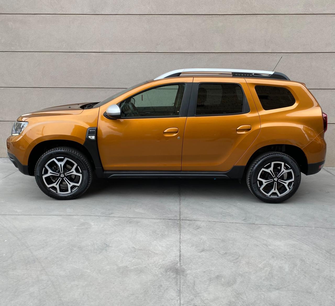 Dacia Duster 1.5 Diesel 4x4