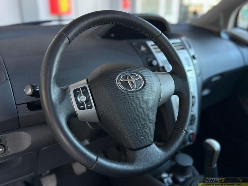 Toyota Yaris Yaris 1.4 D-4D 5 porte