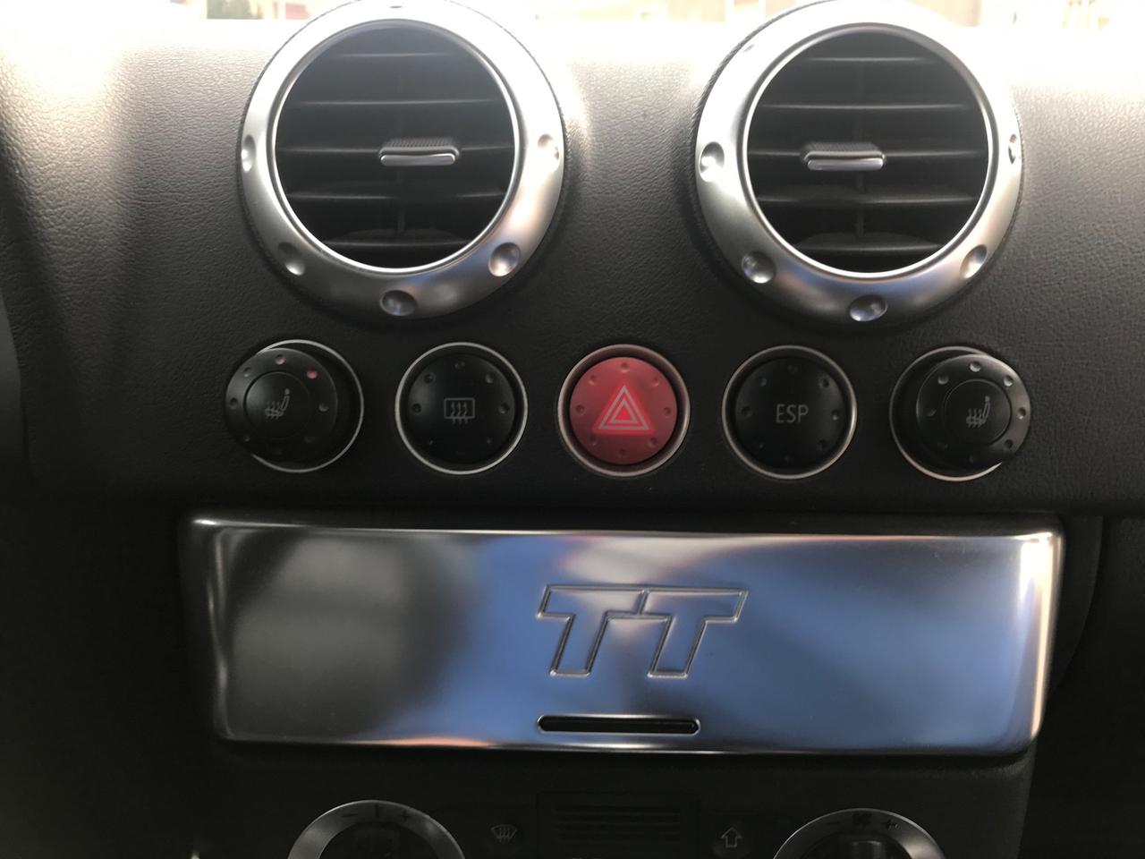 Audi TT Roadster 1.8 T 20V 225 CV cat quattro