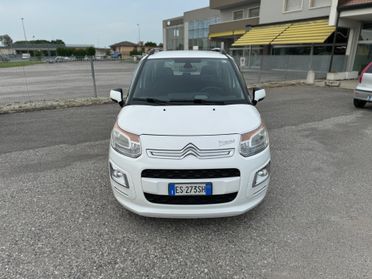 Citroen C3 Picasso 1.6 HDi 115 Exclusive