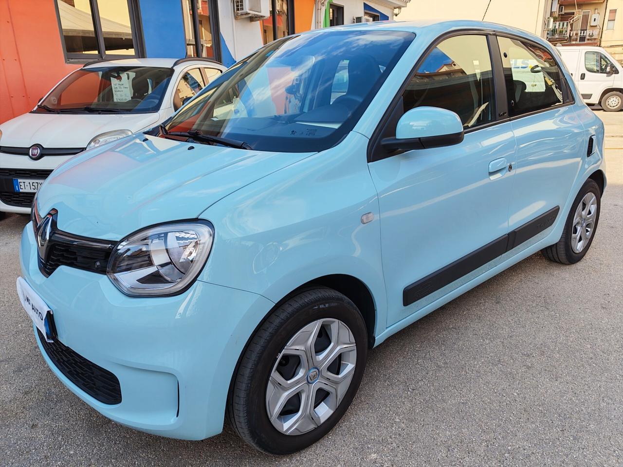 Renault Twingo Electric Zen