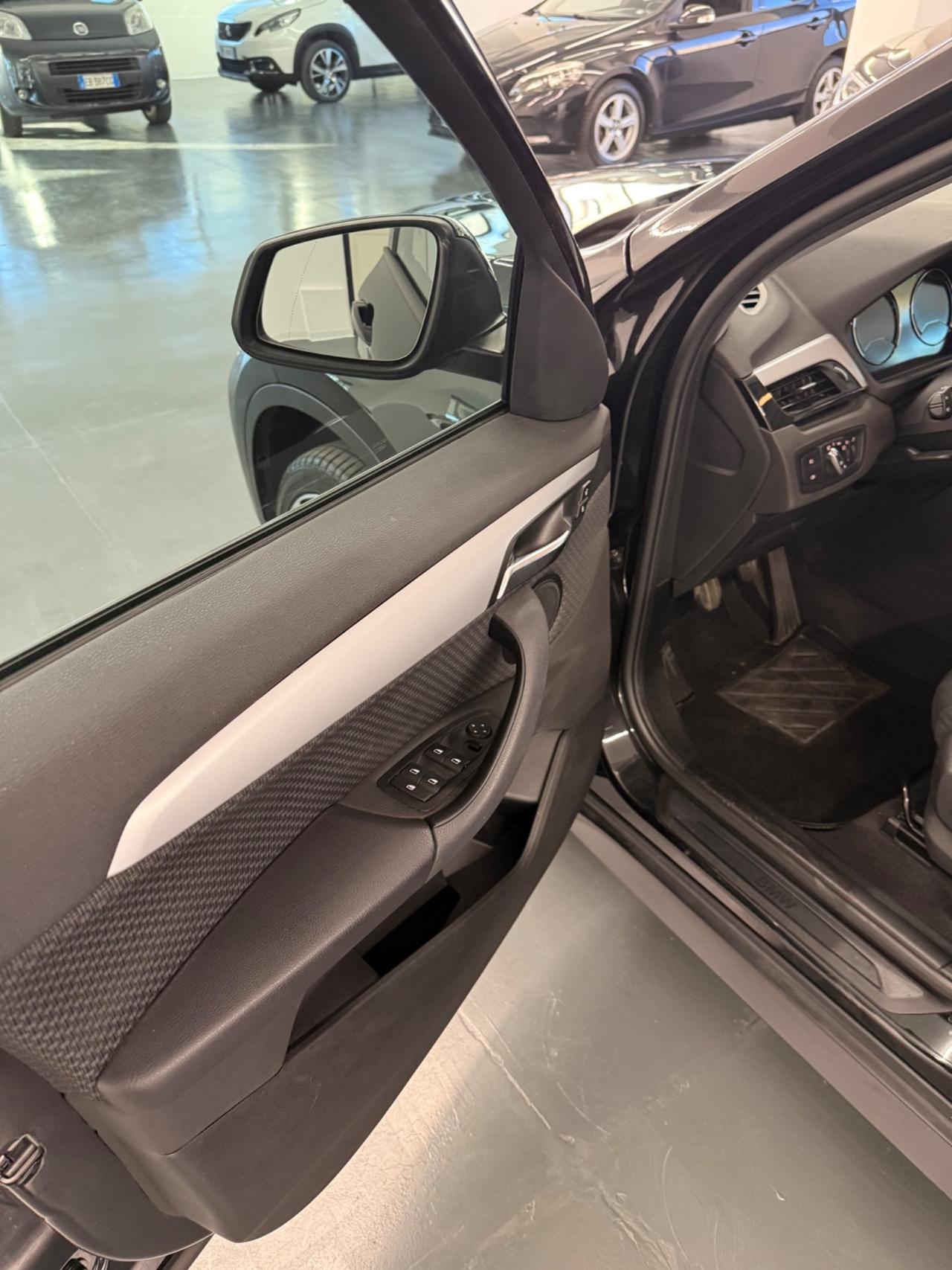Bmw X1 sDrive18d Sport