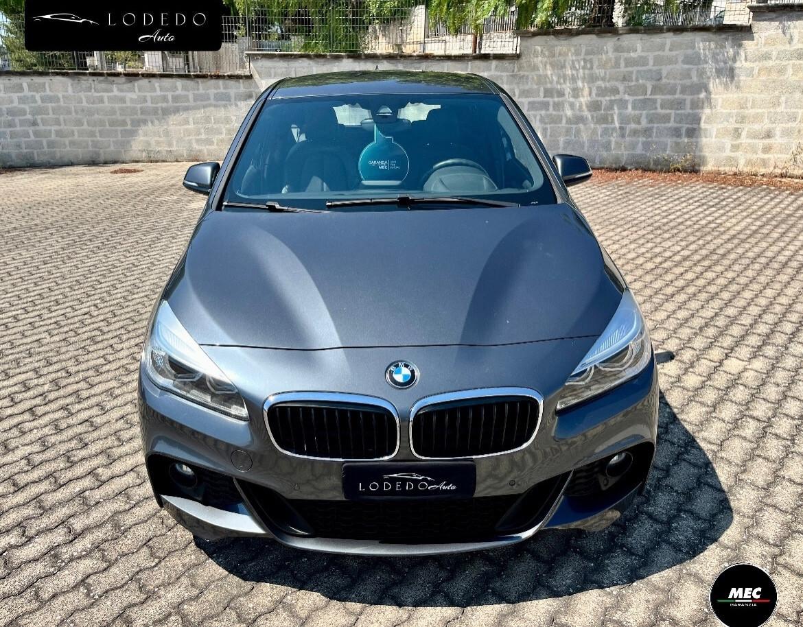 Bmw 216d Active Tourer Msport - 2017