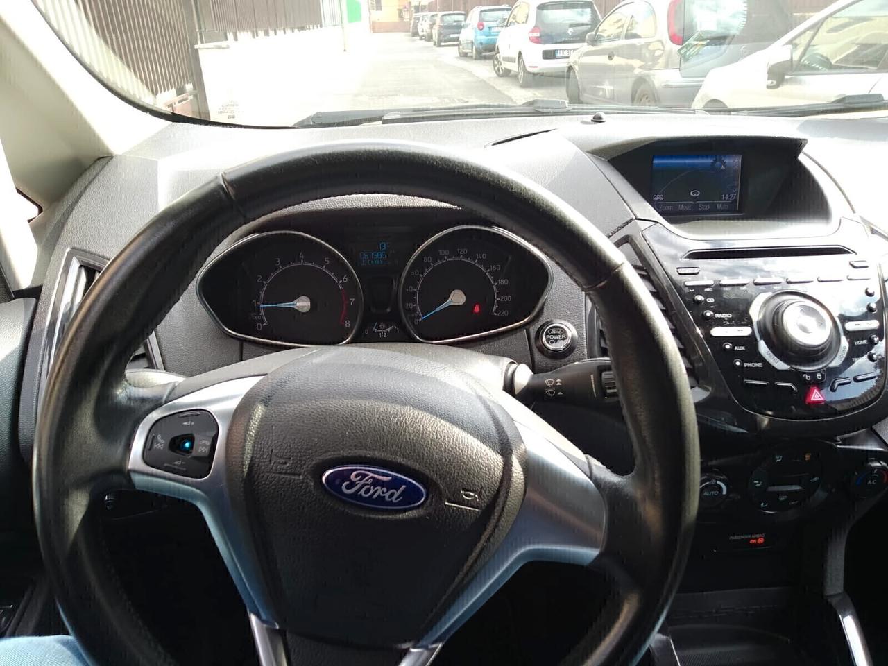 Ford EcoSport 1.0 EcoBoost 125 CV Titanium S