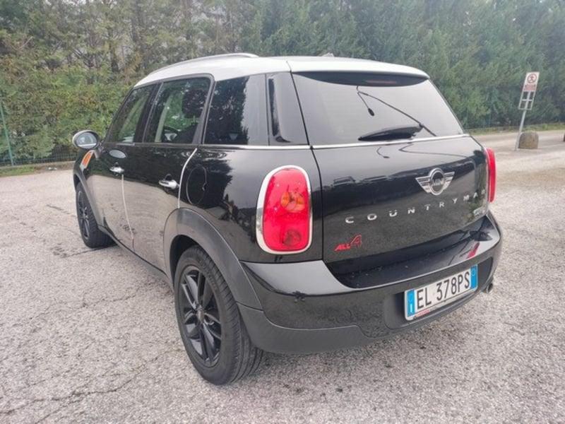 MINI Countryman Mini Cooper D Countryman ALL4 Catena distribuzione sostituita!!