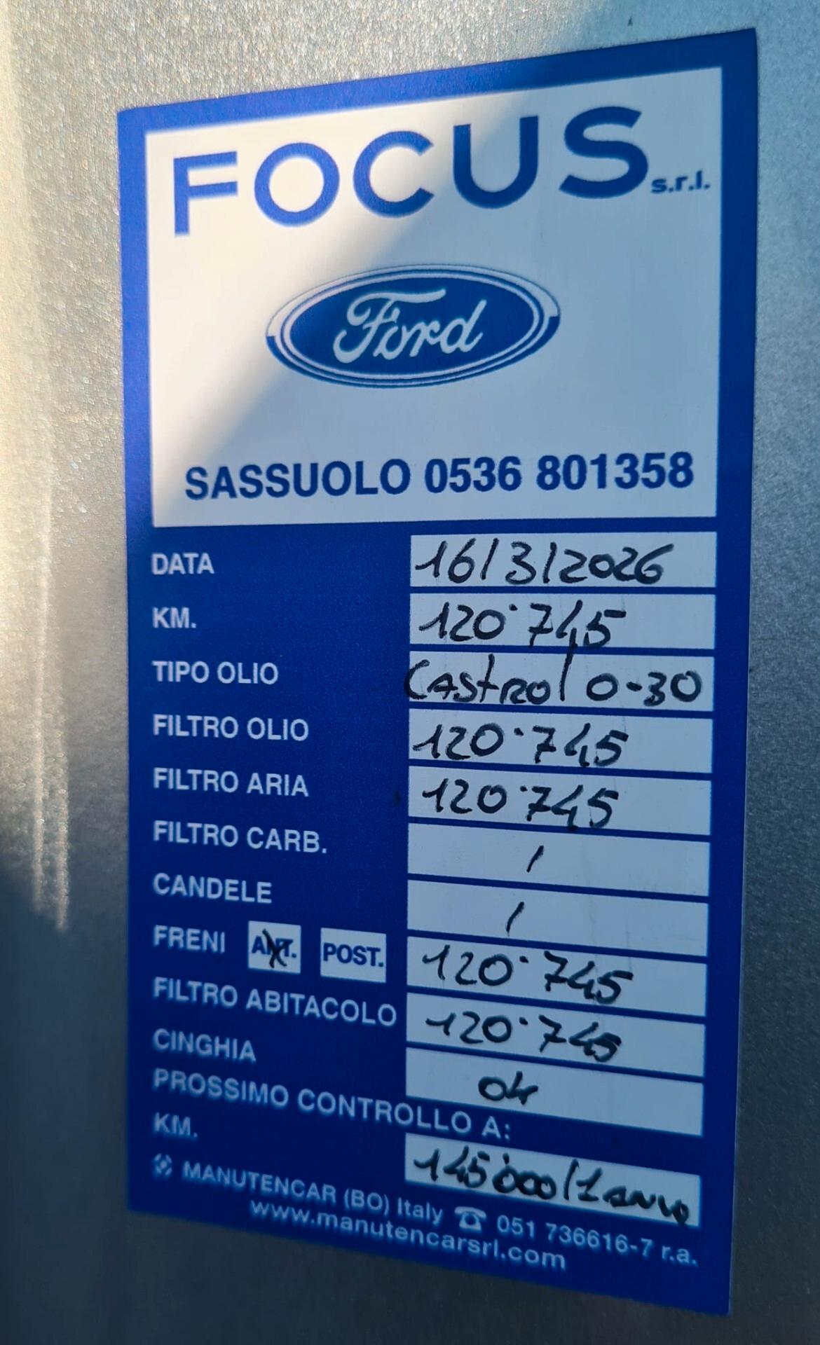 Renault Master Furgone 2.0TD Euro6