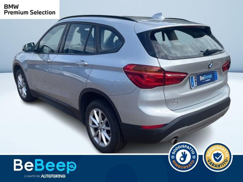 BMW X1 SDRIVE18I ADVANTAGE 140CV AUTO 7M
