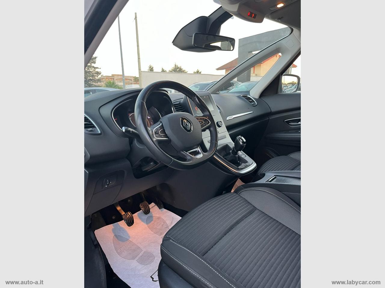 RENAULT Scénic Blue dCi 120 CV Business