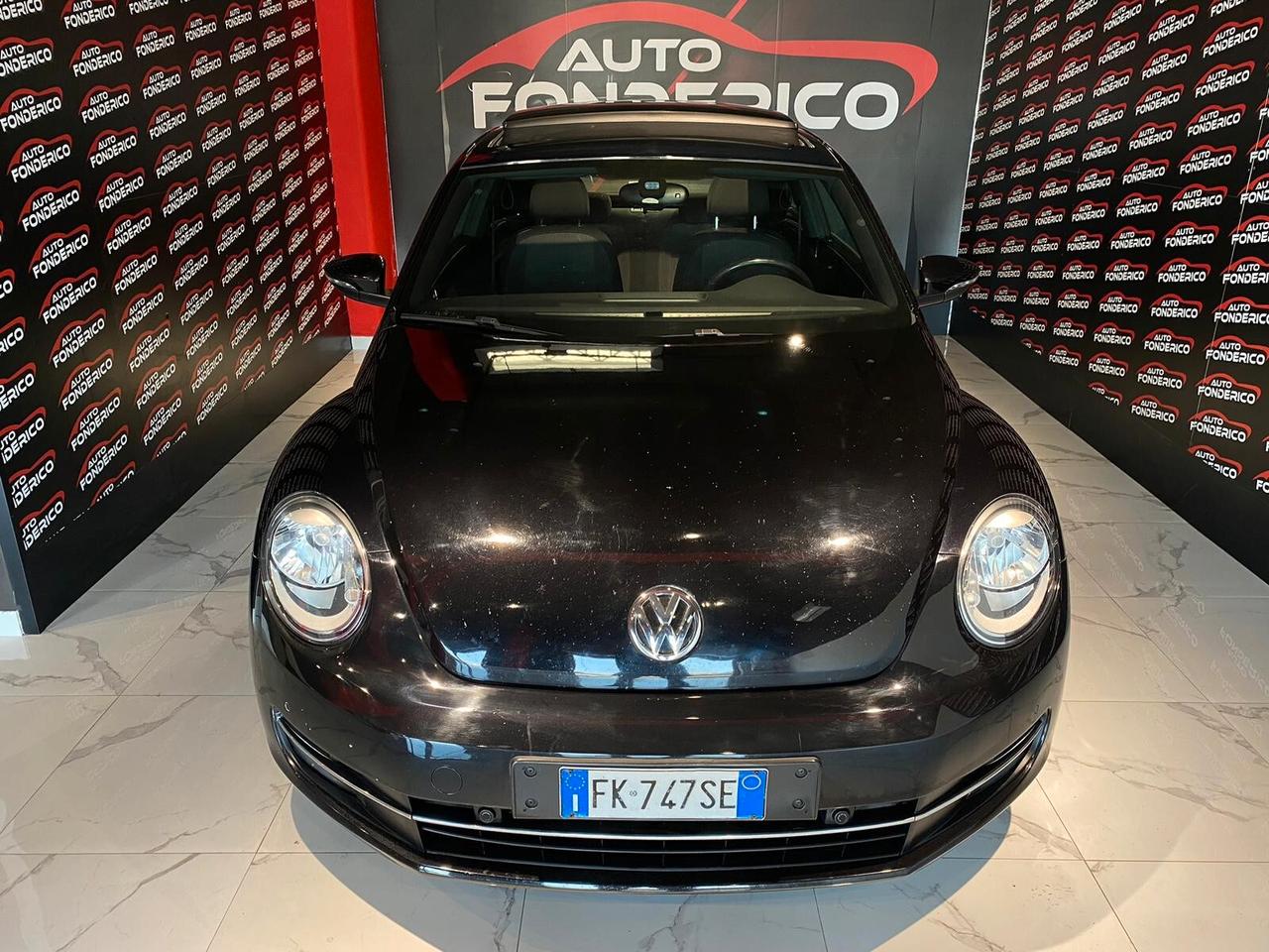 Volkswagen Maggiolino 1.6 Diesel - 2012