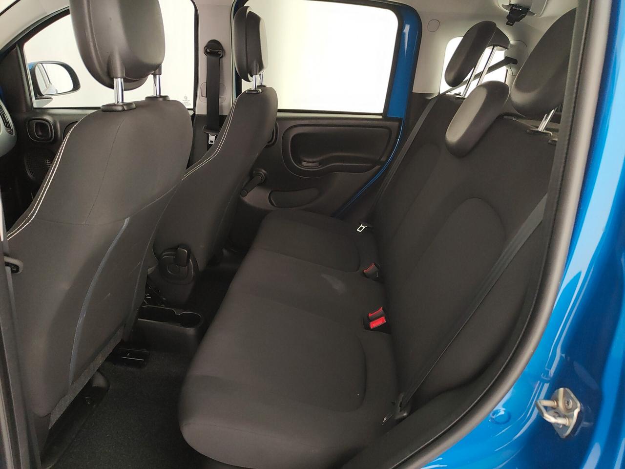 Fiat Panda Cross 1.0 FireFly S&S Hybrid