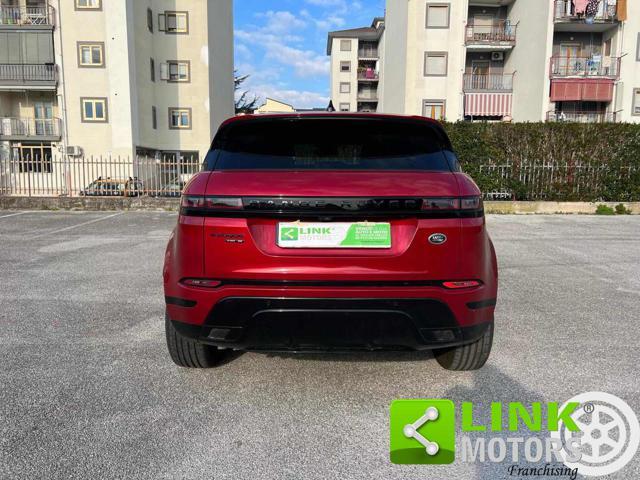 LAND ROVER Range Rover Evoque TD4 150 CV 5p. SE R- Dynamic2.0 4X4