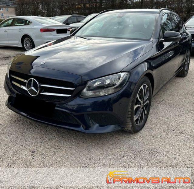 MERCEDES-BENZ C 220 d S.W. Auto Avantgarde