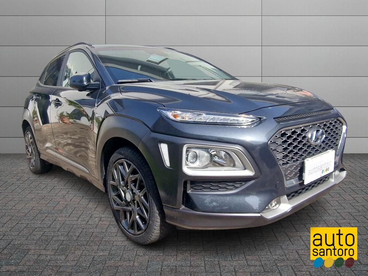 HYUNDAI KONA 1.6HEV 141CV XPRIME C/A