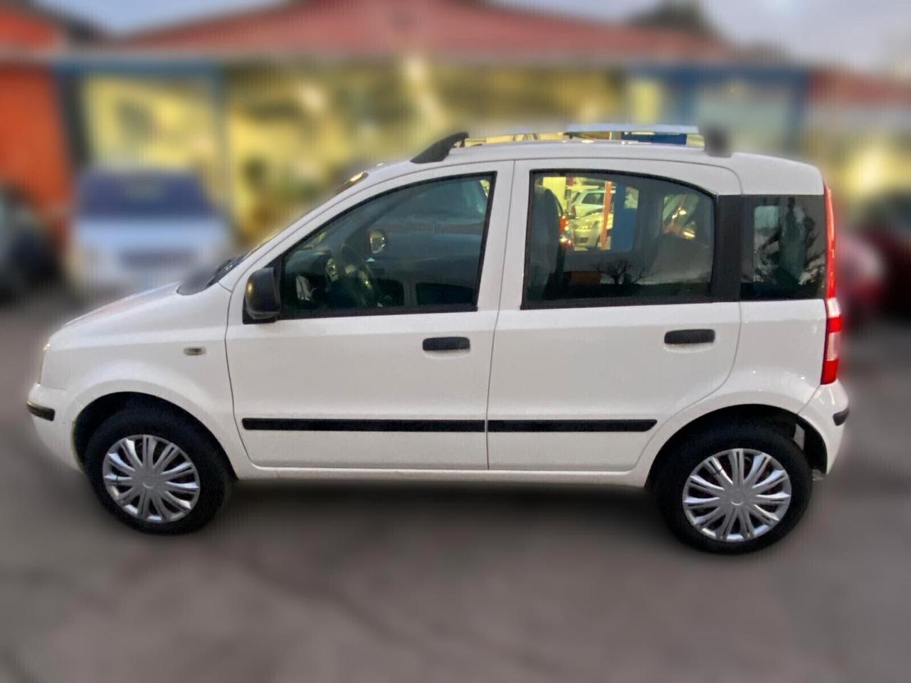 Fiat Panda 1.4 Natural Power Classic