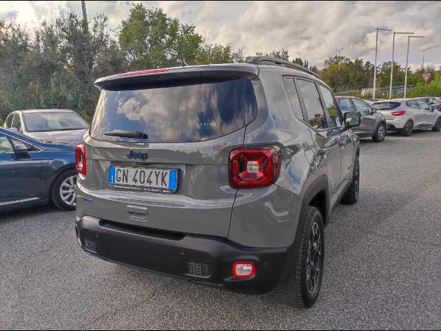 JEEP Renegade 1.3 t4 phev Upland Cross 4xe at6