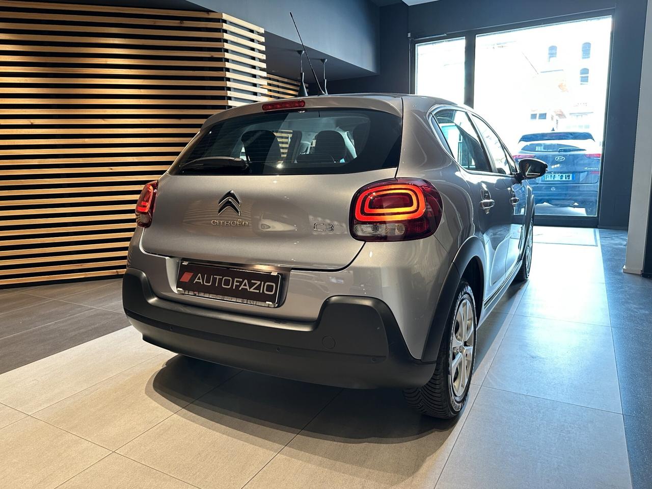 Citroen C3 PureTech 83 S&S Feel