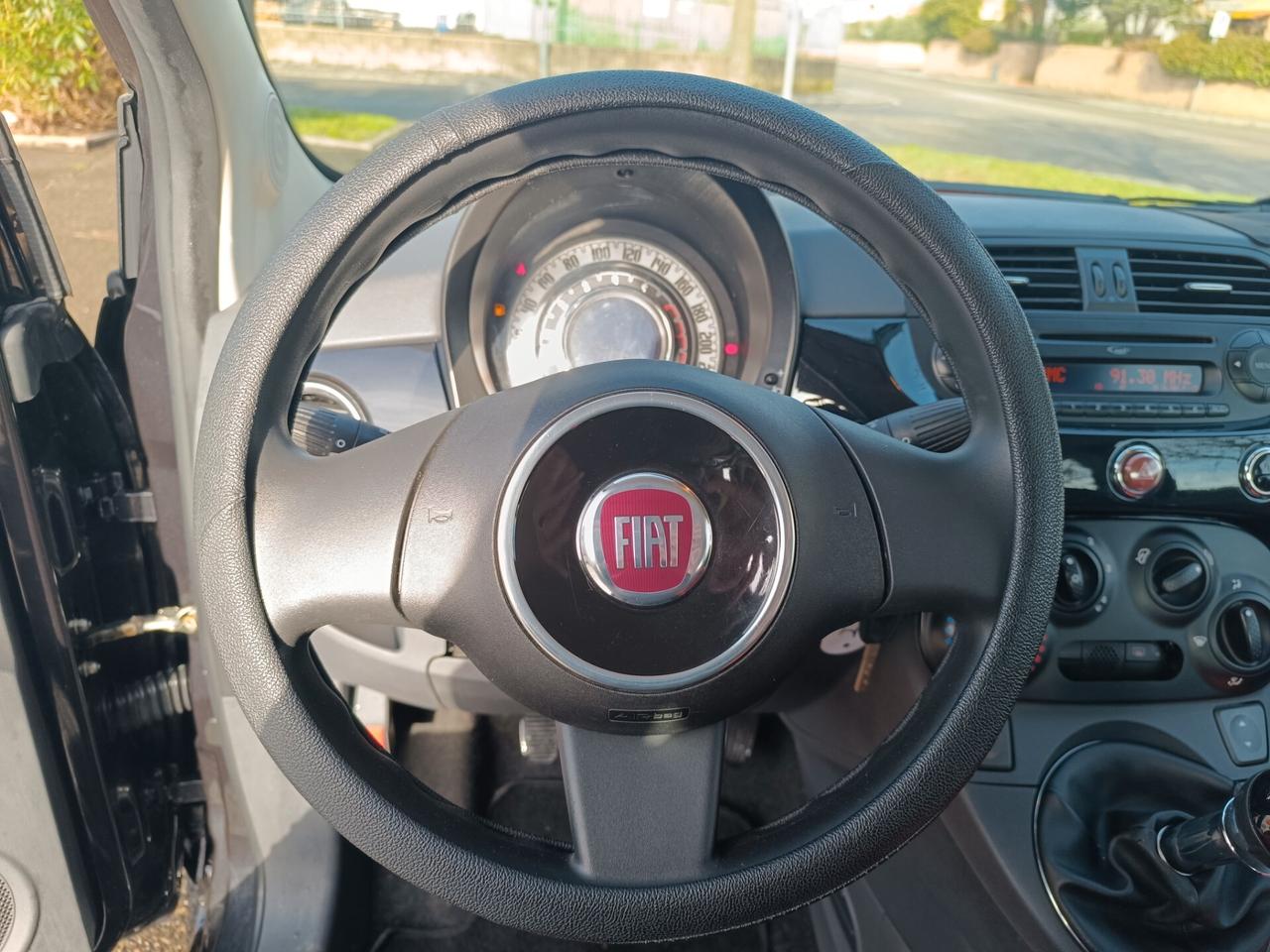 Fiat 500 1.2 SOLAMENTE 110.000 KM NEOPATENTATI