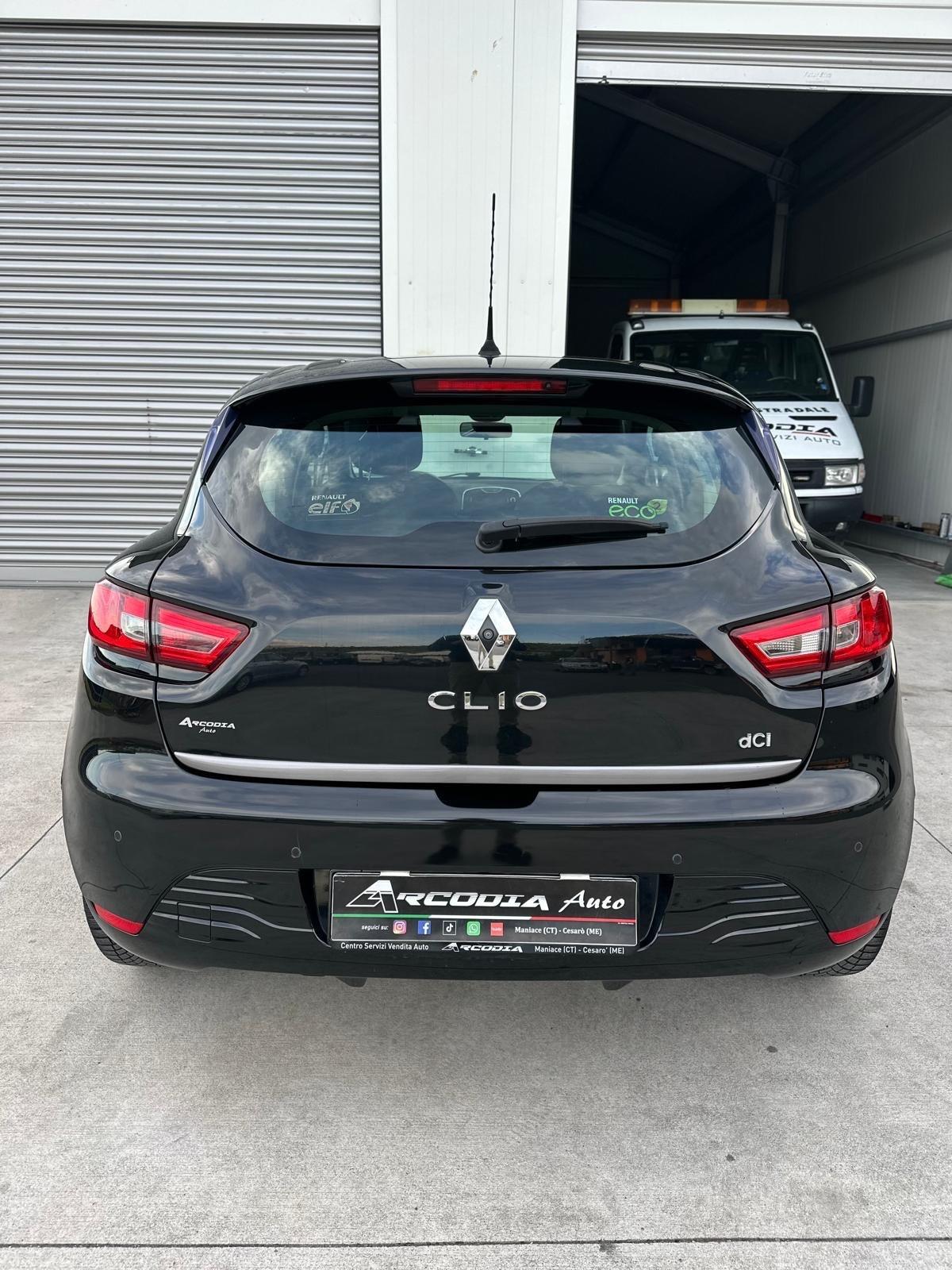 Renault Clio 1.5 dCi 8V 75CV 5 porte Wave