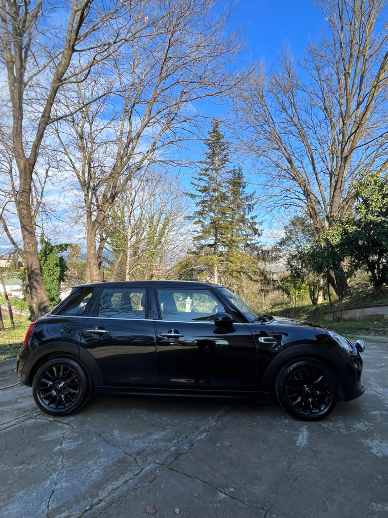 Mini 1.5 One D Business XL