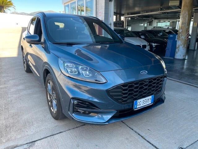 Ford Kuga 2.5 Full Hybrid 190 CV CVT 2WD ST-Line X