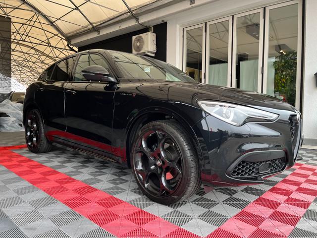 ALFA ROMEO Stelvio 2.0 Turbo 280 CV AT8 Q4 Veloce