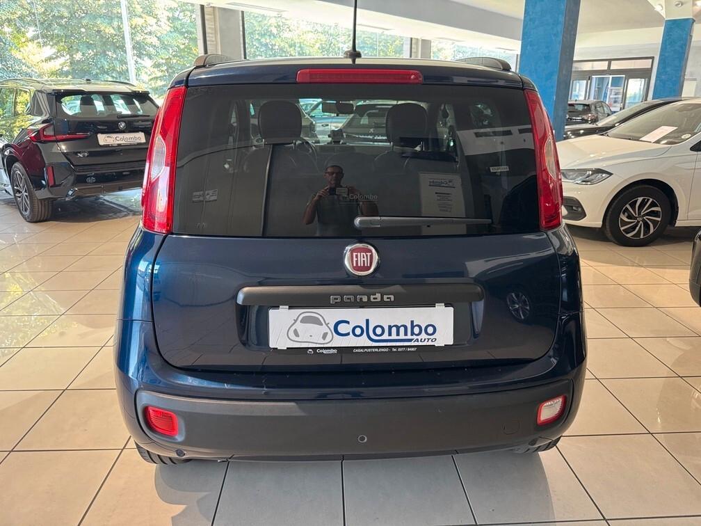 Fiat Panda 1.2 Lounge 69cv 5p. 15" Neopat