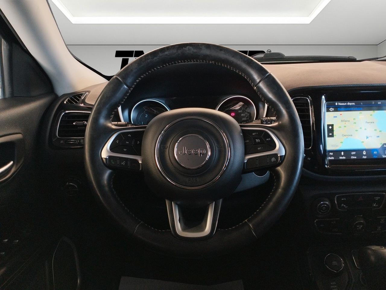 Jeep Compass 2.0 Multijet II aut. 4WD Limited