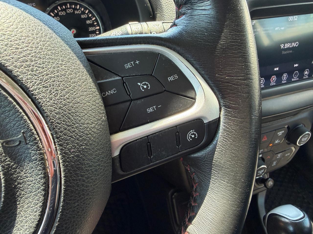 Jeep Renegade 2.0Mjt 170CV 4WD Trailhawk-2018