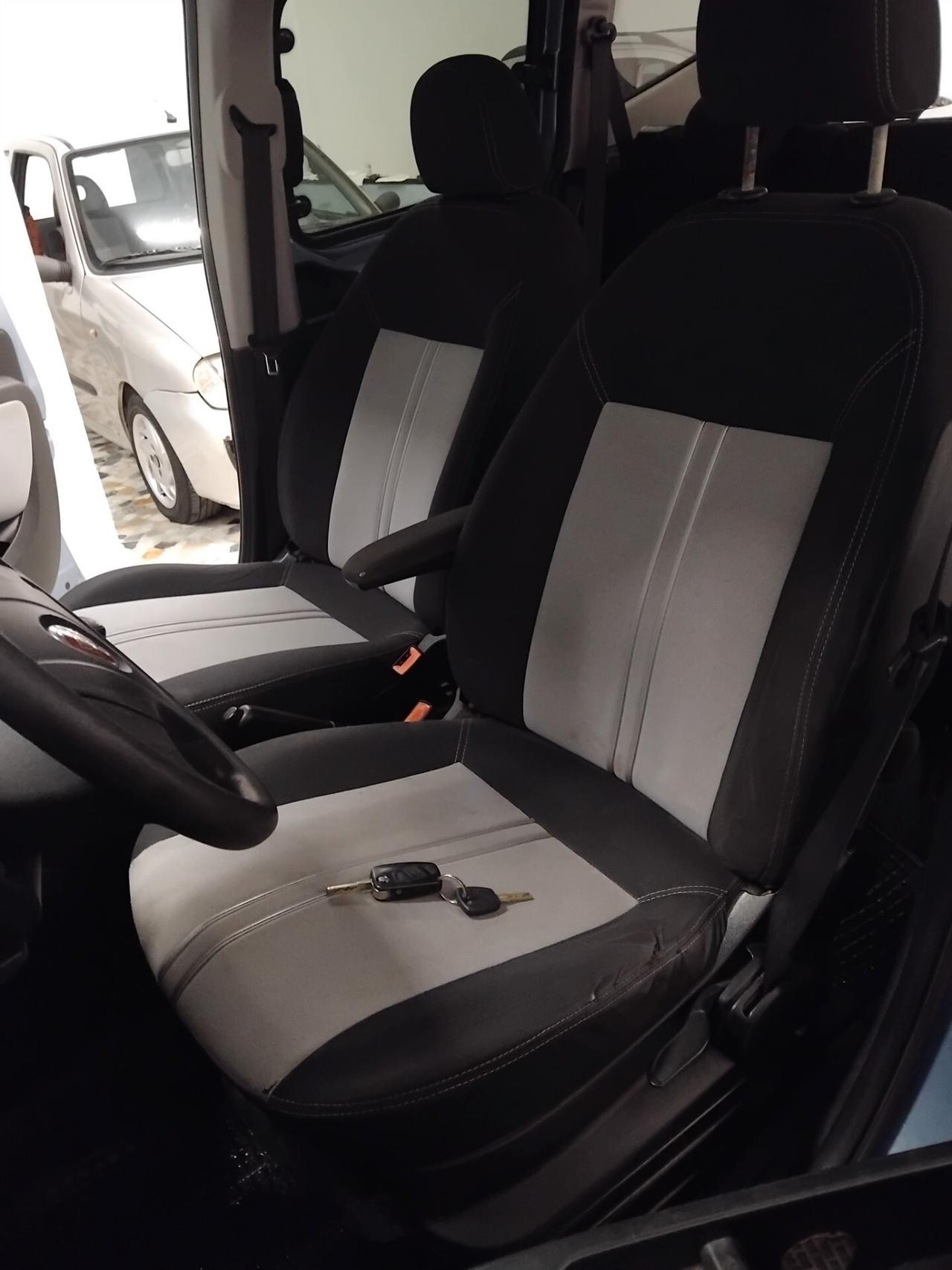 Fiat Qubo 1.3 MJT 95 CV Active