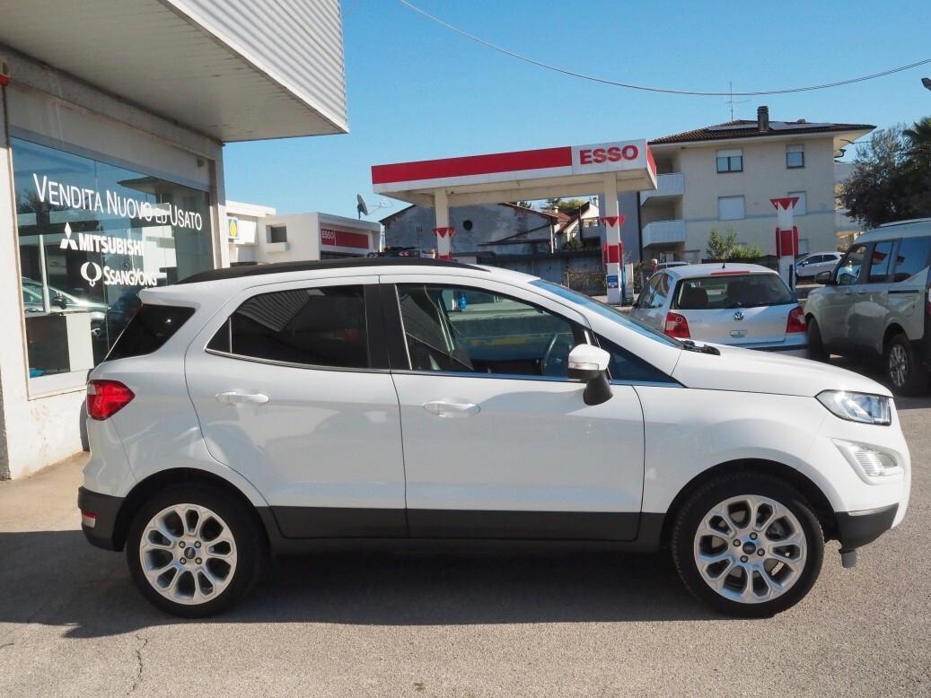 Ford EcoSport 1.0 Benzina 125 CV - Titanium