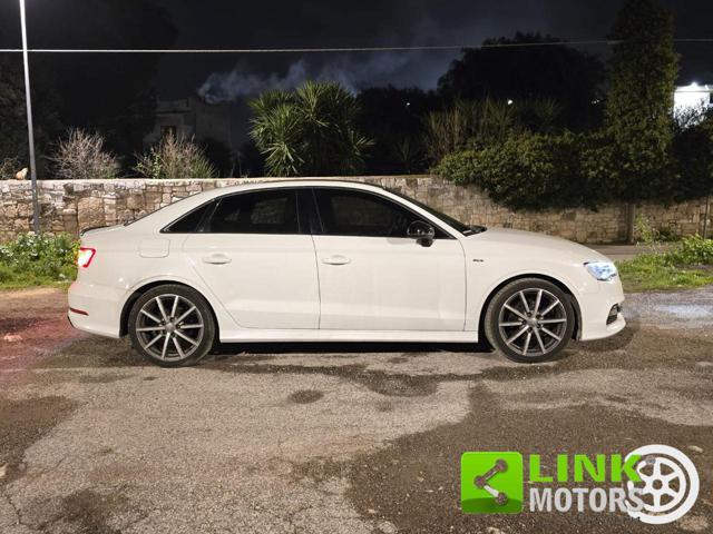 AUDI A3 Sedan 2.0 TDI S-Line *Tetto*