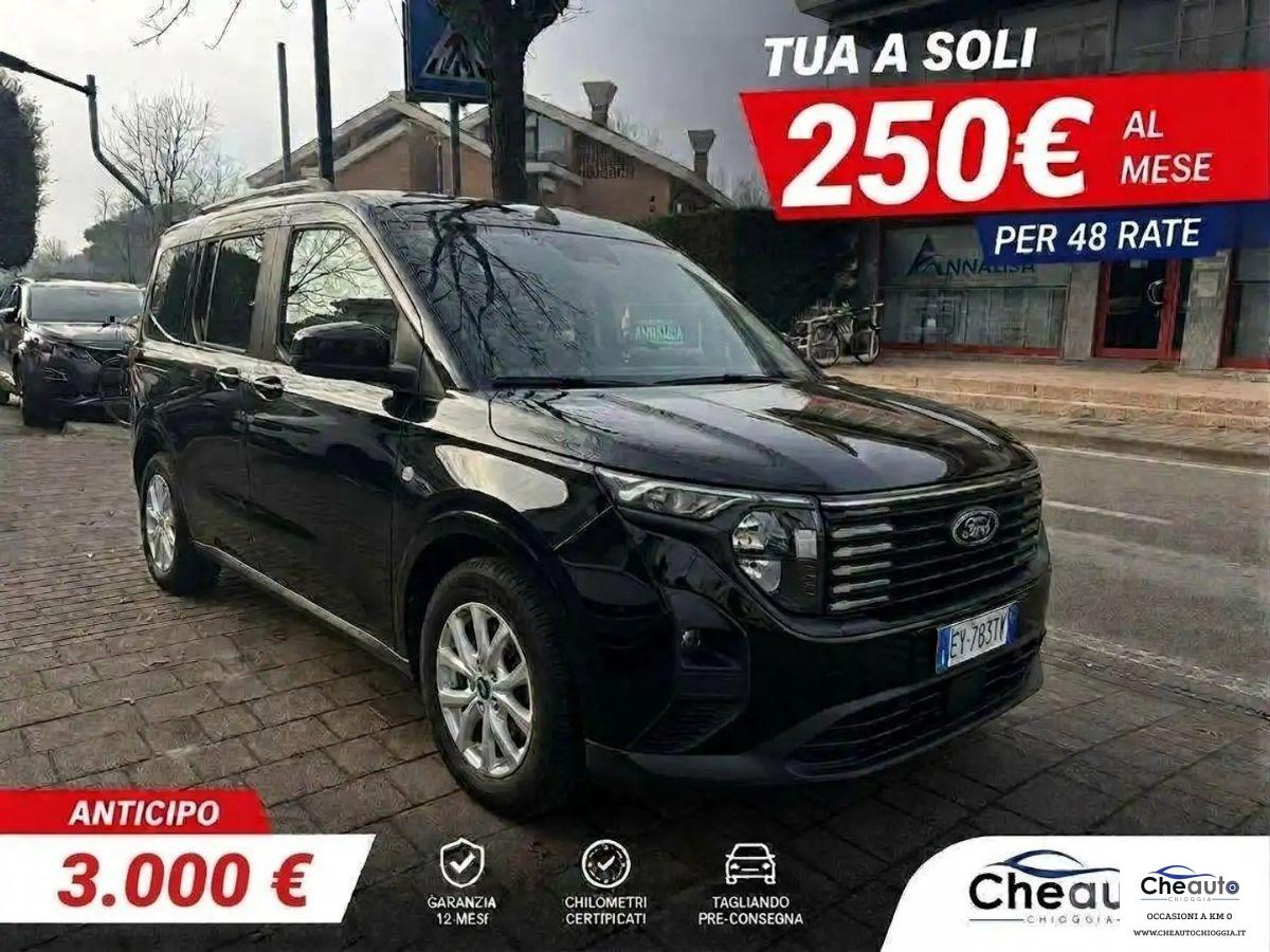 FORD - Tourneo Courier - 1.0 EcoBoost Titanium