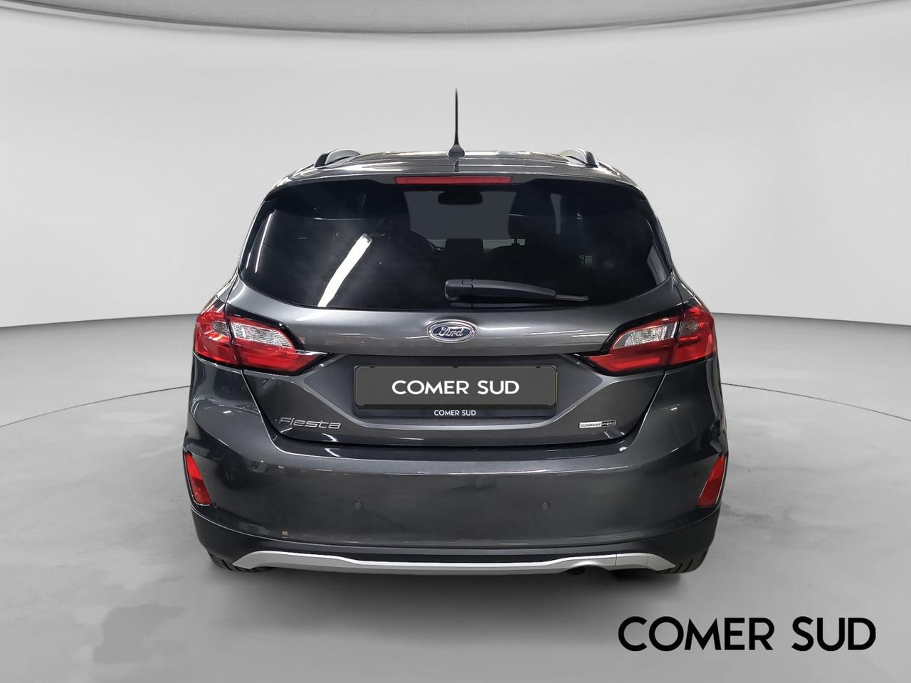 FORD Fiesta Active 2022 - Fiesta Active 1.0 ecoboost h 125cv