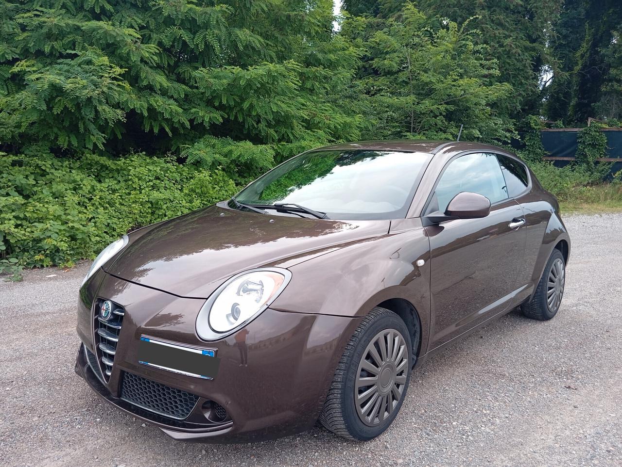 Alfa Romeo MiTo 1.4 70 CV Progression Permute