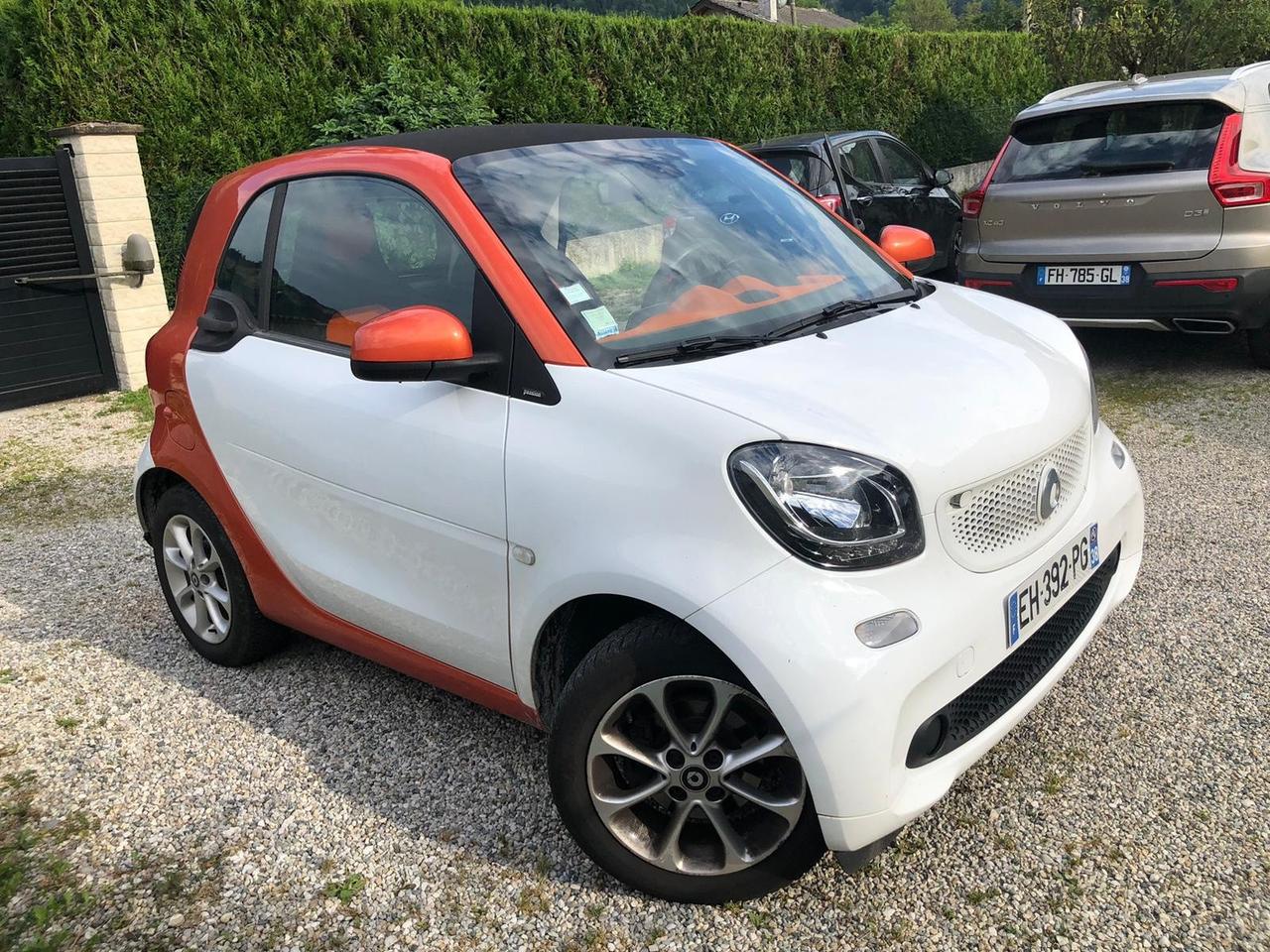 Smart ForTwo 90 0.9 Turbo Passion