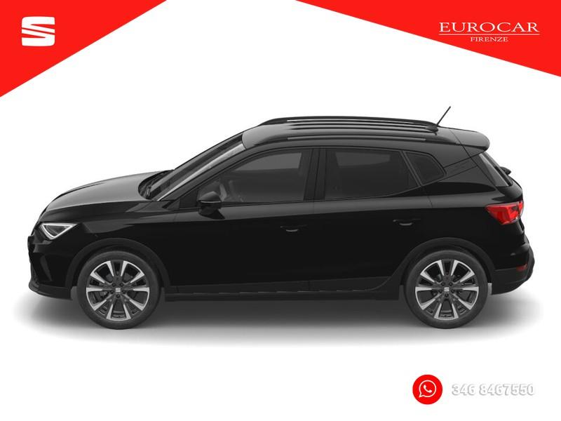 Seat Arona 1.0 ecotsi black edition 95cv