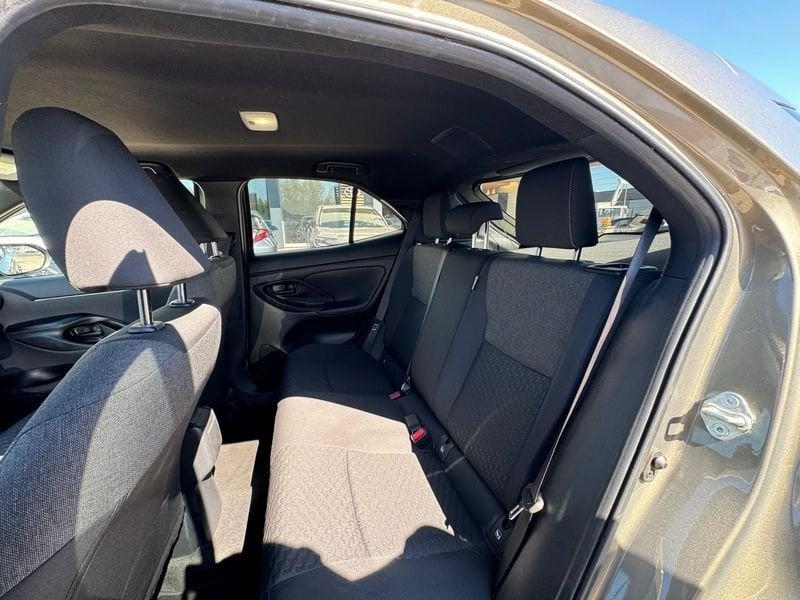 Toyota Yaris Cross 1.5H (116 CV) E-CVT Trend
