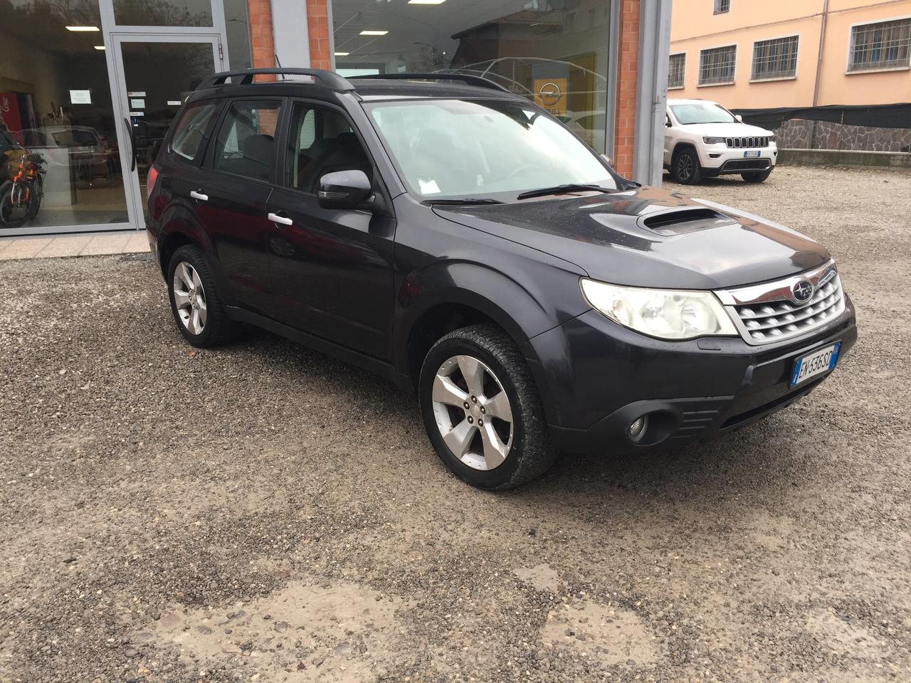 Subaru Forester 2.0D X Comfort