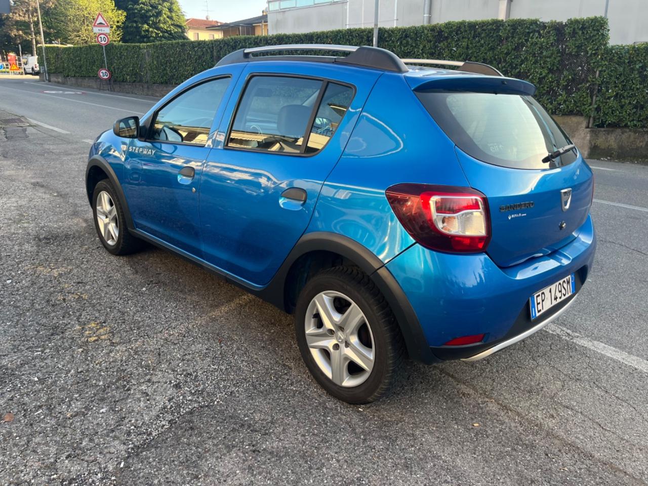 Dacia Sandero Stepway 900 TCe 12V 90CV