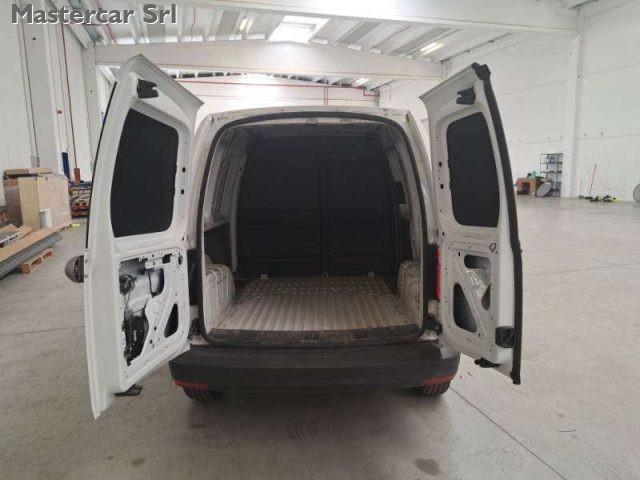 VOLKSWAGEN Caddy Caddy 2.0 TDI 122 CV 4Motion Furgone 4x4 - FS609VM
