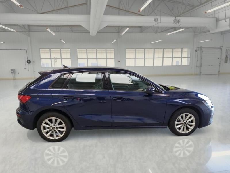 AUDI A3 SPORTBACK 30 TDI BUSINESS S.BACK 5 PORTE BERLINA