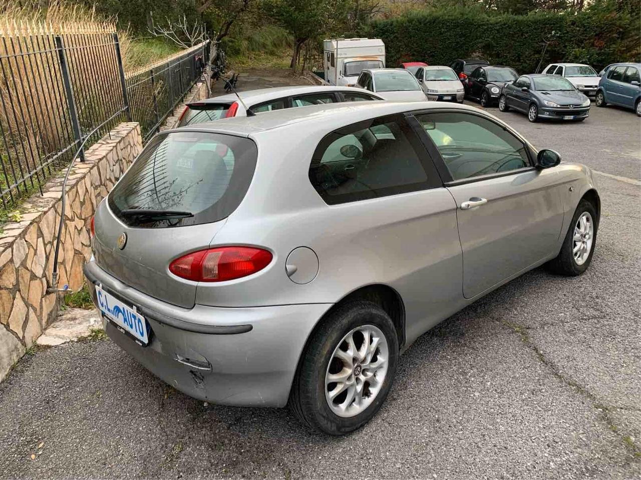 Alfa Romeo 147 1.6i GPL