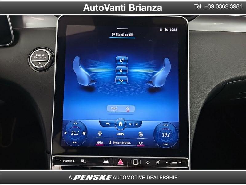 Mercedes-Benz Classe C C 220 d Mild hybrid Business