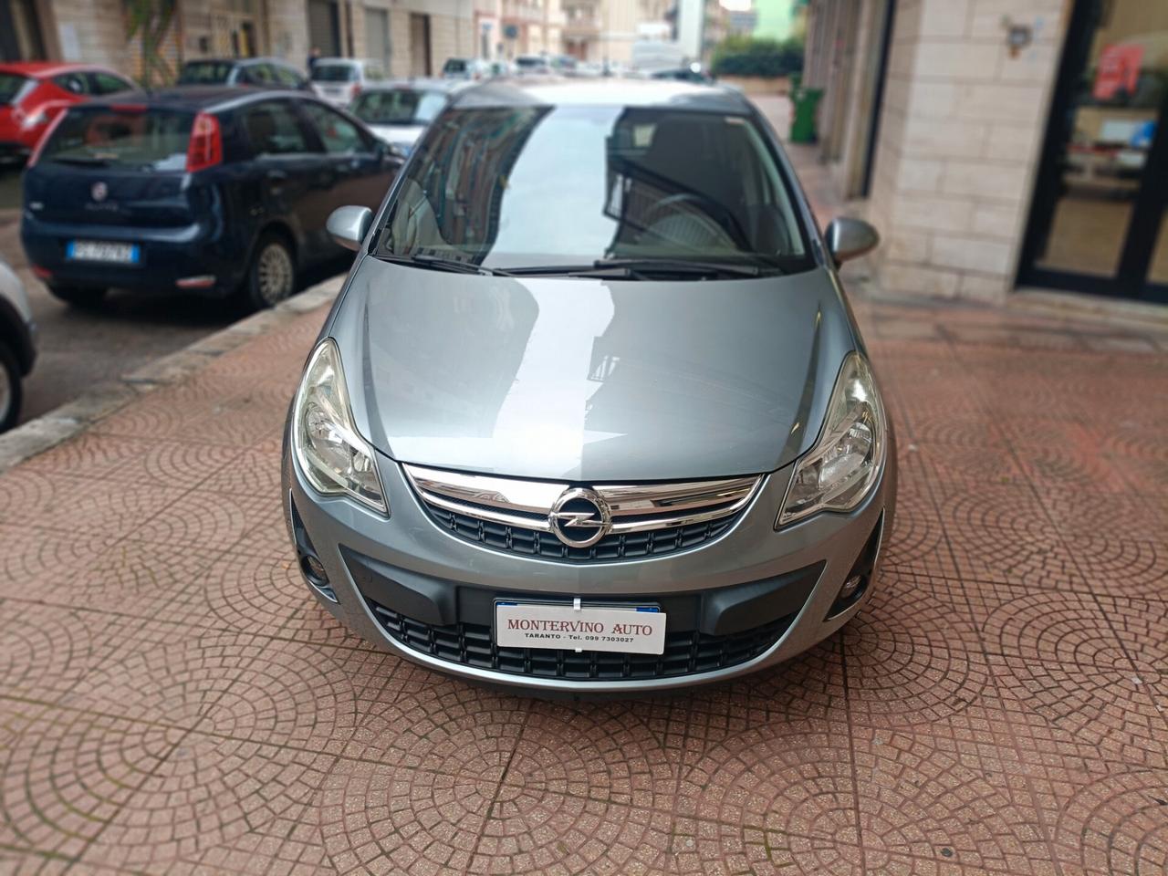 Opel Corsa 1.2 5 porte Edition-Neopatentati-Euro5490