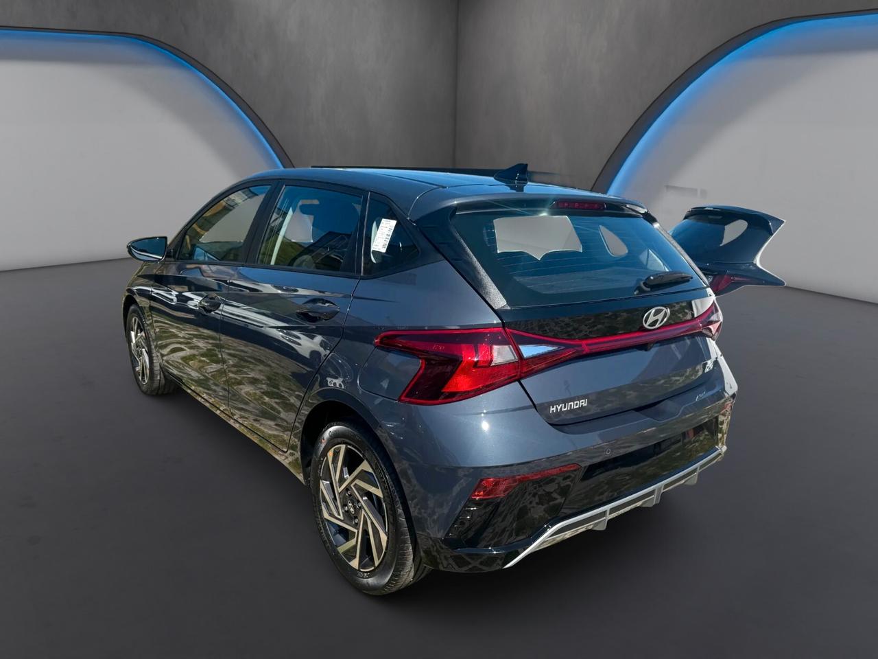 Hyundai I20 1.0cc T-GDI 90cv DCT Connectline