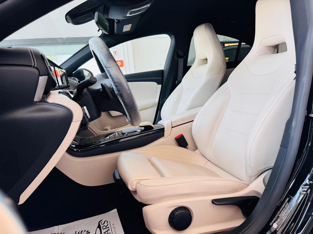 Mercedes-benz CLA 200 d Automatic Sport