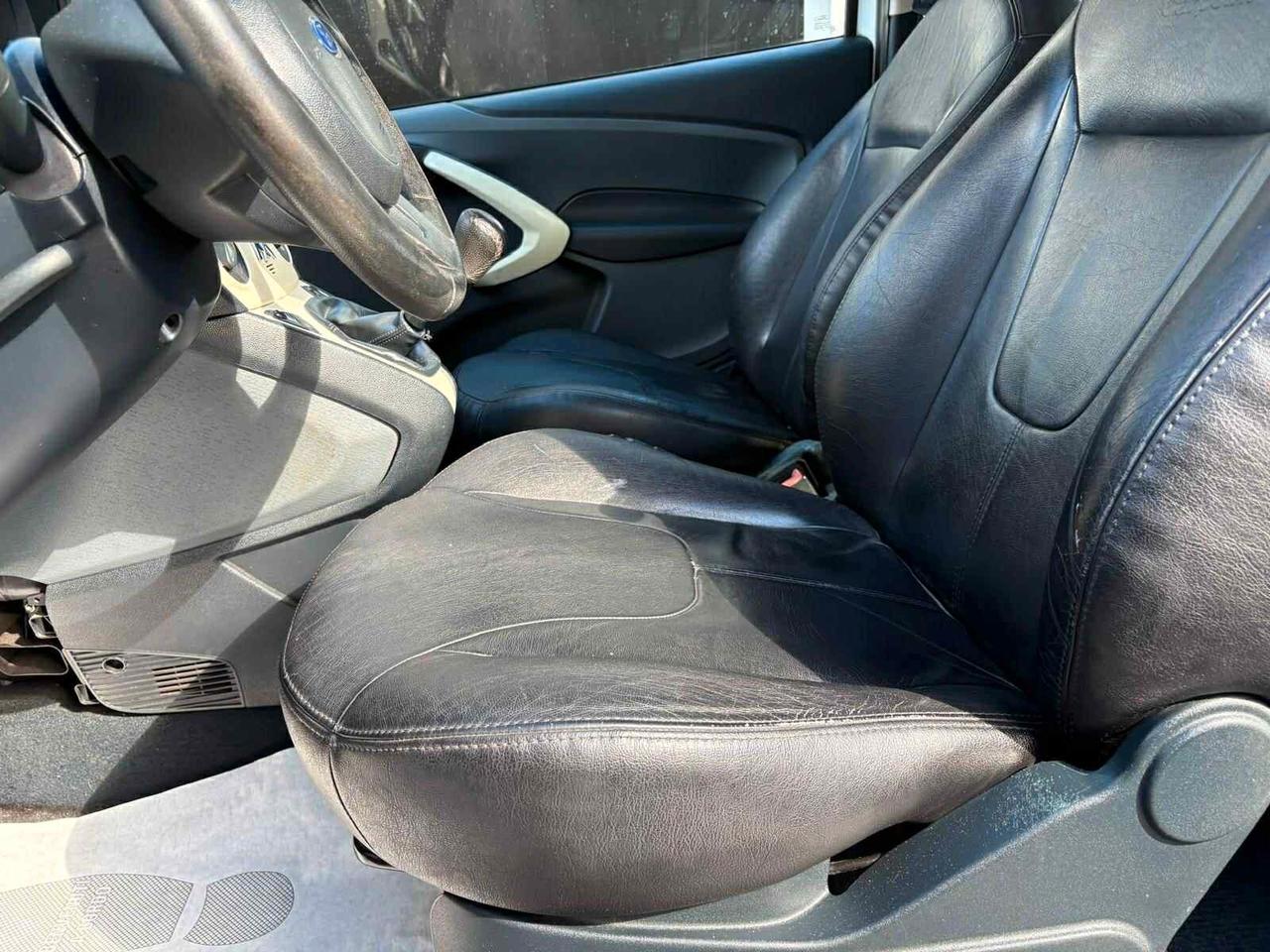 Ford Ka 1.3 TDCi 75CV Titanium